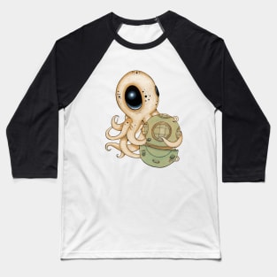 Under the Sea Baseball T-Shirt